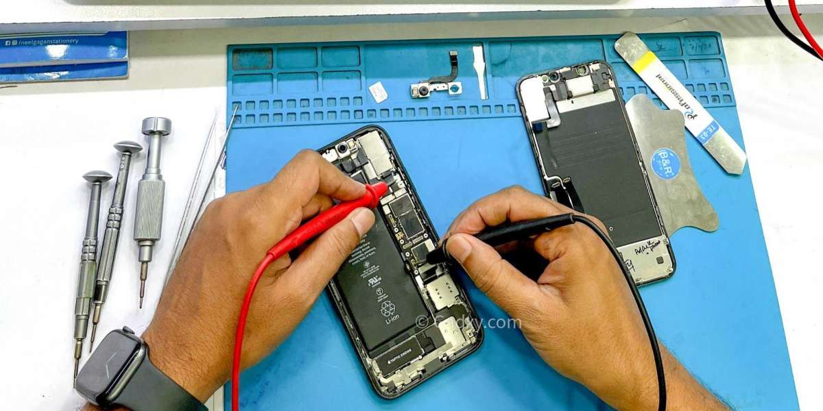 Mobile Repair Services in International City Dubai