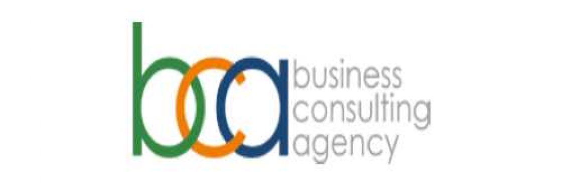 Business Consulting Agency Cover Image