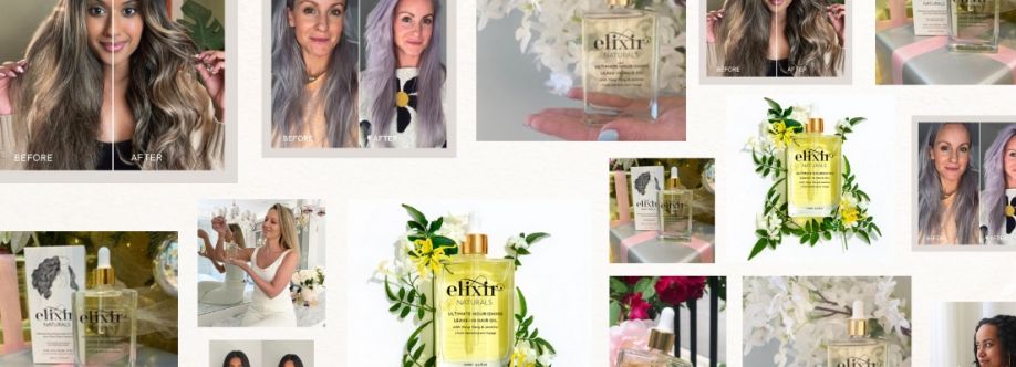 Elixir Naturals Cover Image