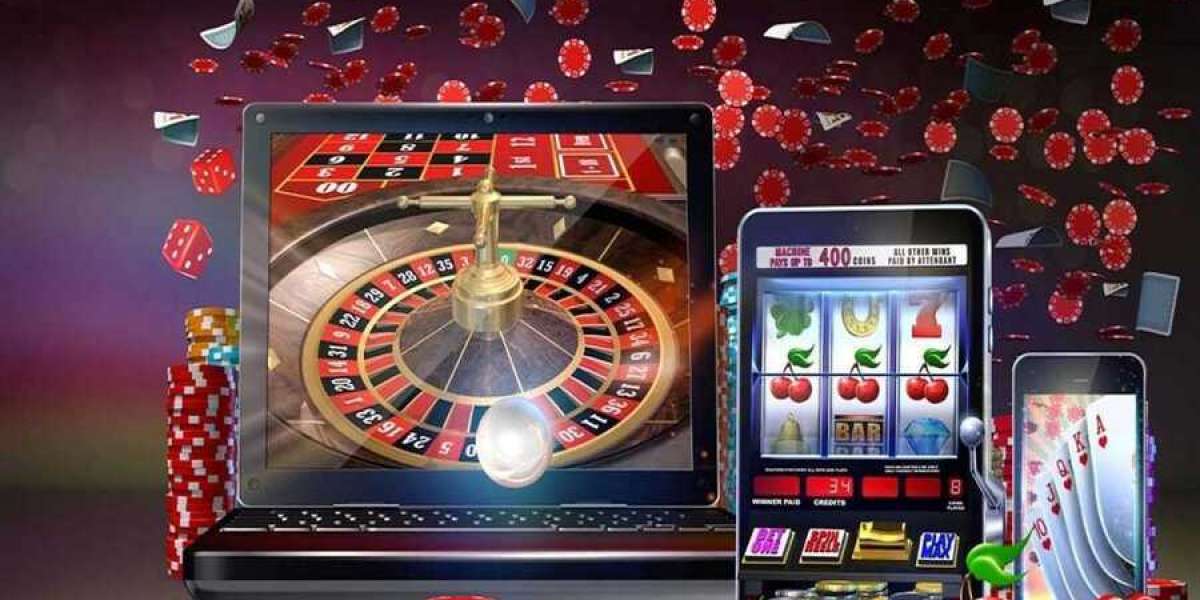 Unlocking the World of Casino Sites