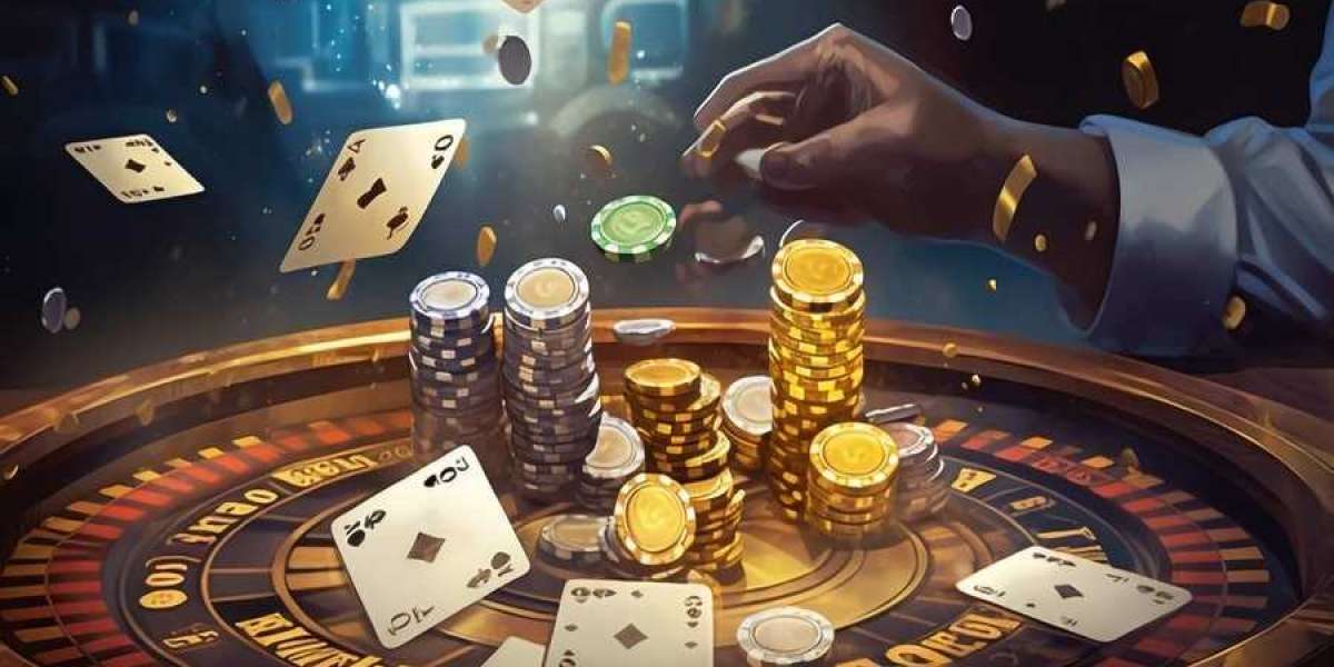 The Thrills and Spills of Online Slot Adventures