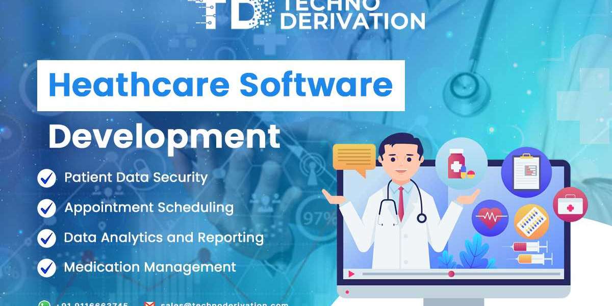 Revolutionizing Healthcare Through Innovative Software Development