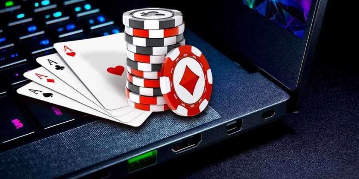 Unlocking the Magic of Online Slots