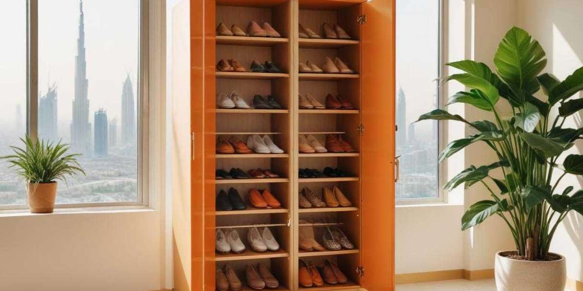 Shoe Cabinets that Fit Your Dubai Lifestyle