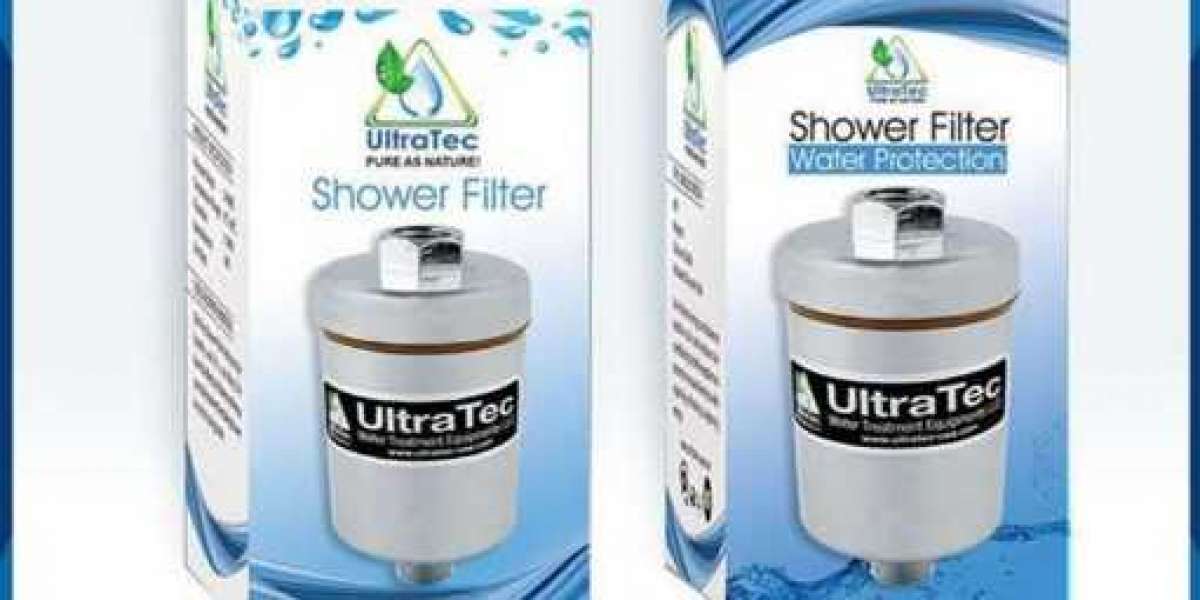 Transform Your Hair with a Shower Filter for Hair: A Must-Have for Healthier, Shinier Strands