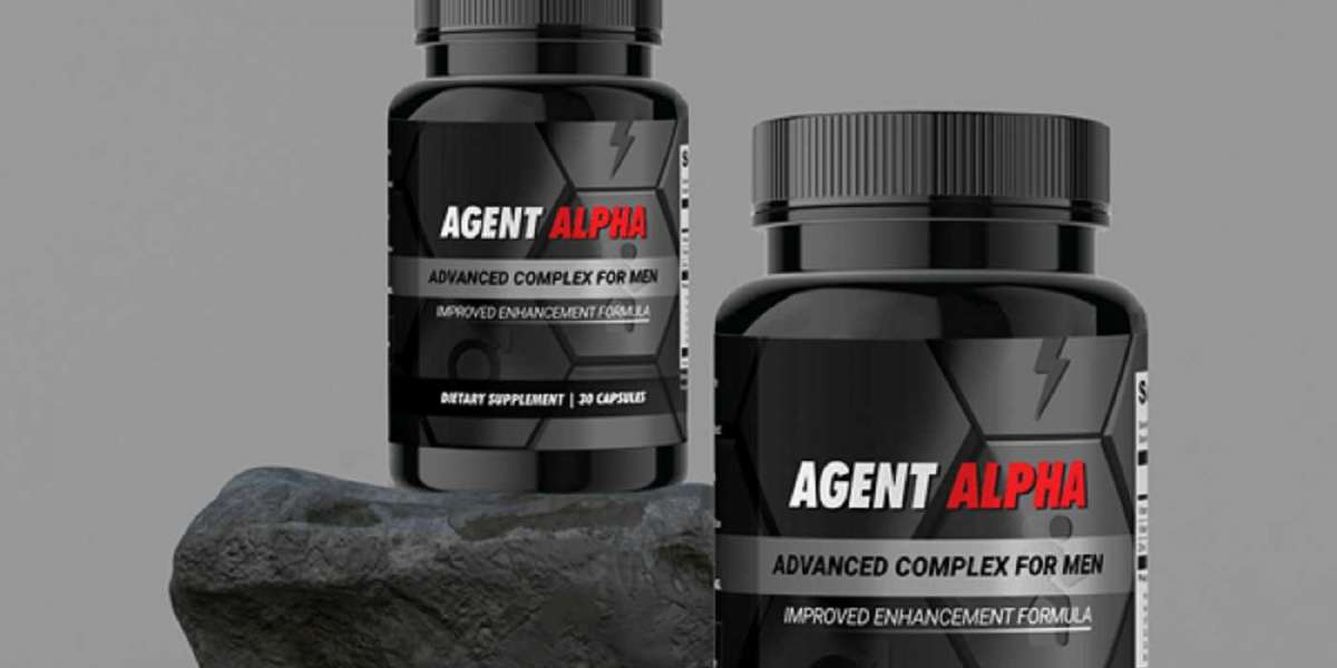 Agent Alpha Avis : Boostez votre confiance et vos performances naturellement!!