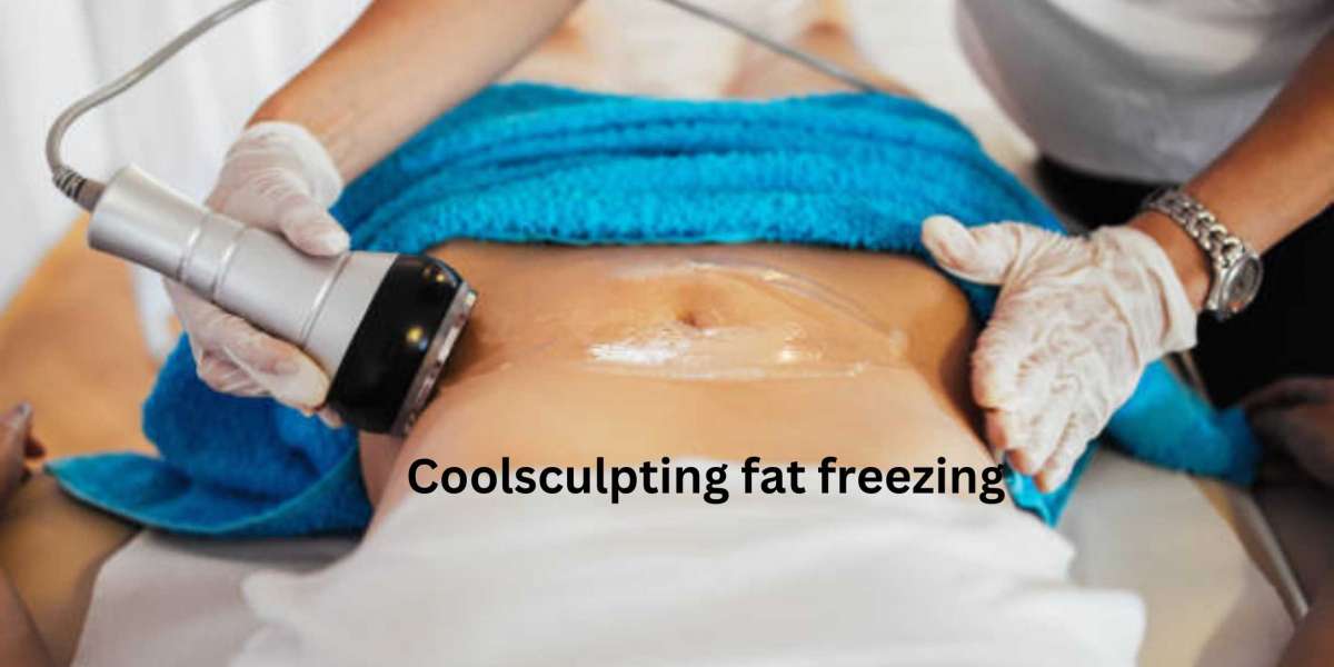 Transform our Body with CoolSculpting Fat Freezing