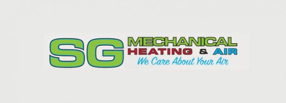 SG Mechanical Heating Repair Cover Image