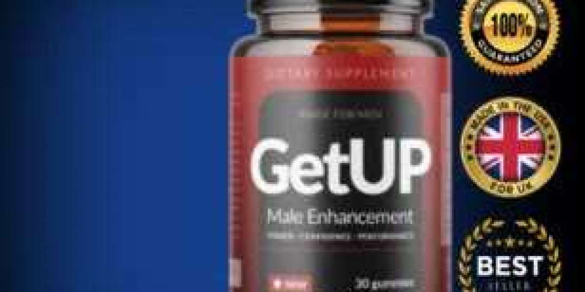 https://www.facebook.com/GetUP.Male.Enhancement.Gummies.UK.Official/