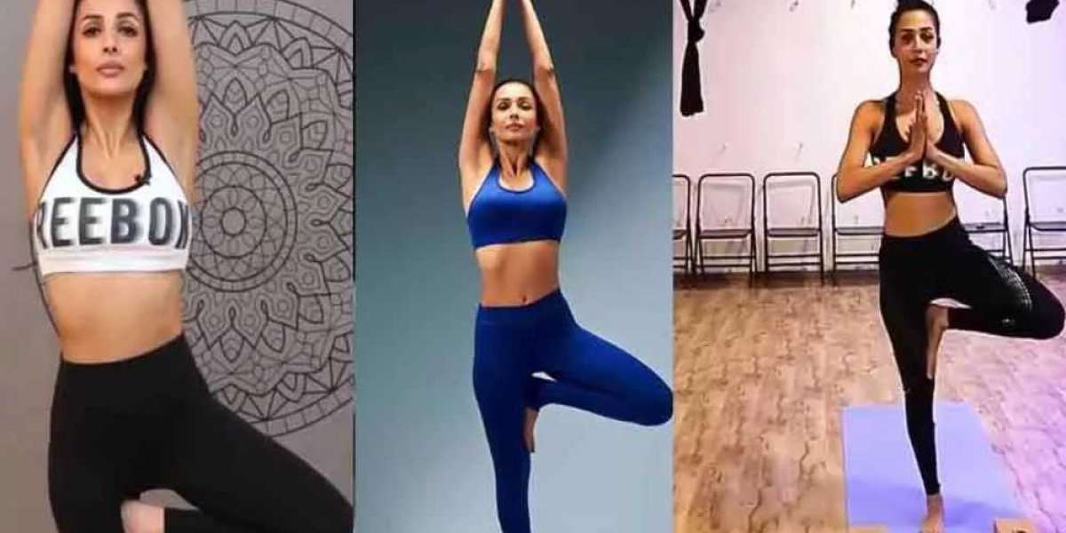 "Malaika Arora Shares Her Most Challenging Workout Video – Try It Yourself!"