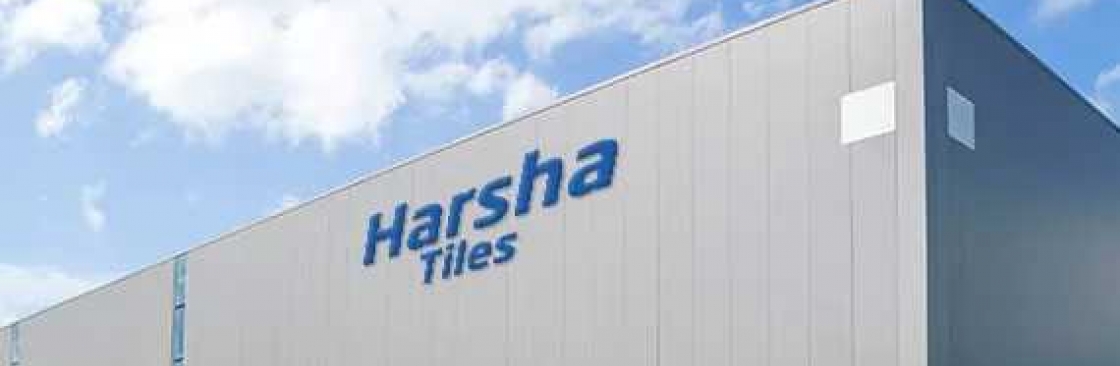 Harsha Tiles Cover Image