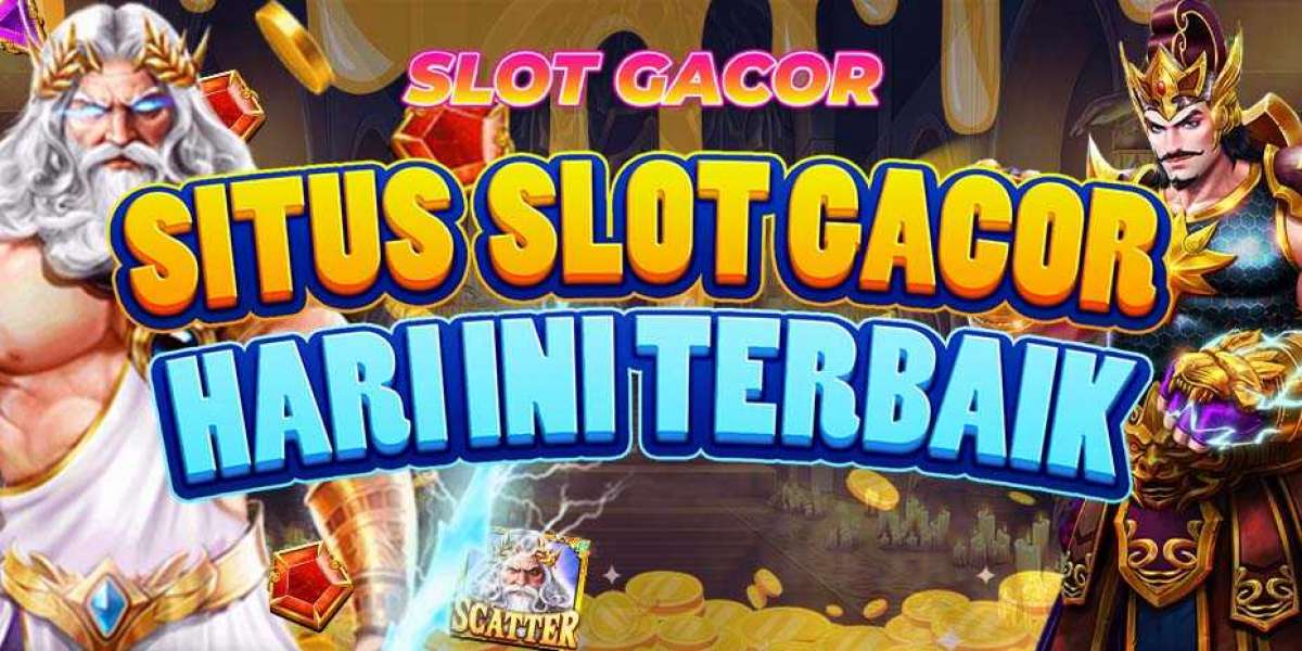 Daftar Agen Bandar Slot Gacor Mudah Menang Terpercaya