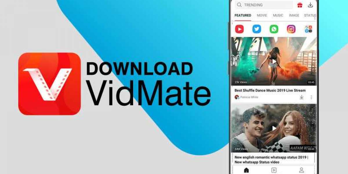 VIDMATE APK APP Download Official Latest Version For HD Videos