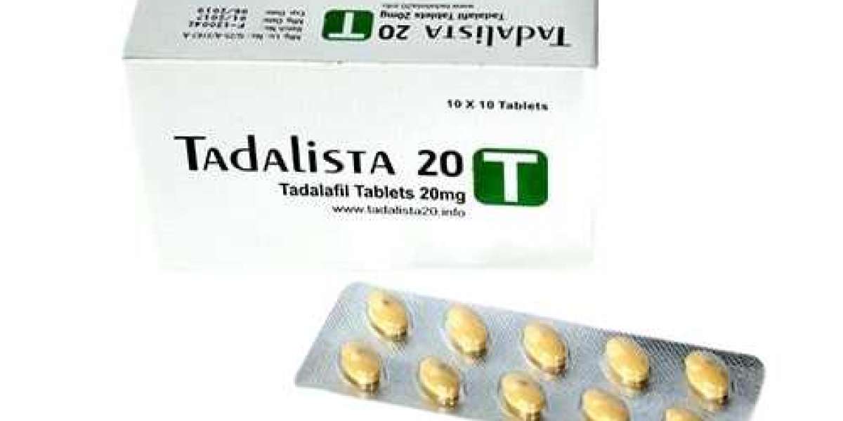 Restore Your Impotence or ED Issue with Tadalista