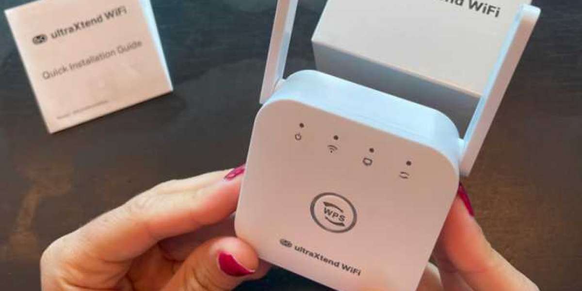 Ultraxtend WiFi Booster Manual-((⛔WARNING LIMITED TIME OFFER!⛔))- Enhance Your Connectivity: Discover the Benefits of th