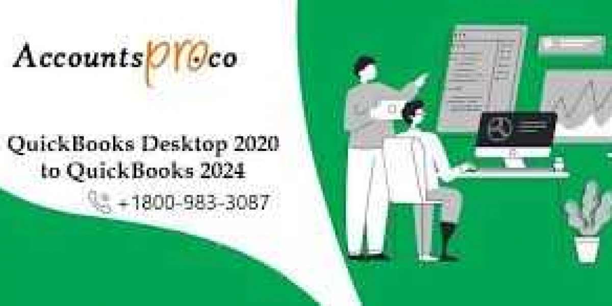 Is It Time to Upgrade? Key Reasons to Move from QuickBooks 2020 to 2024