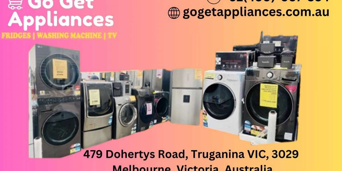 Go Get Appliances: Your Ultimate Destination for Modern Home Solutions