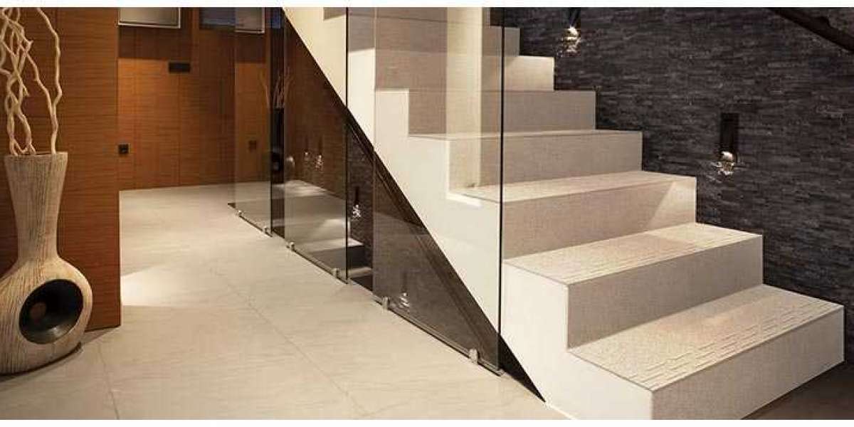 How Full Body Step Riser Tiles Transformed My Home’s Staircase