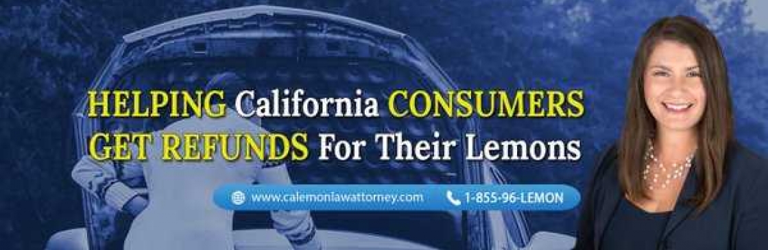 California Lemon Law Attorney Cover Image