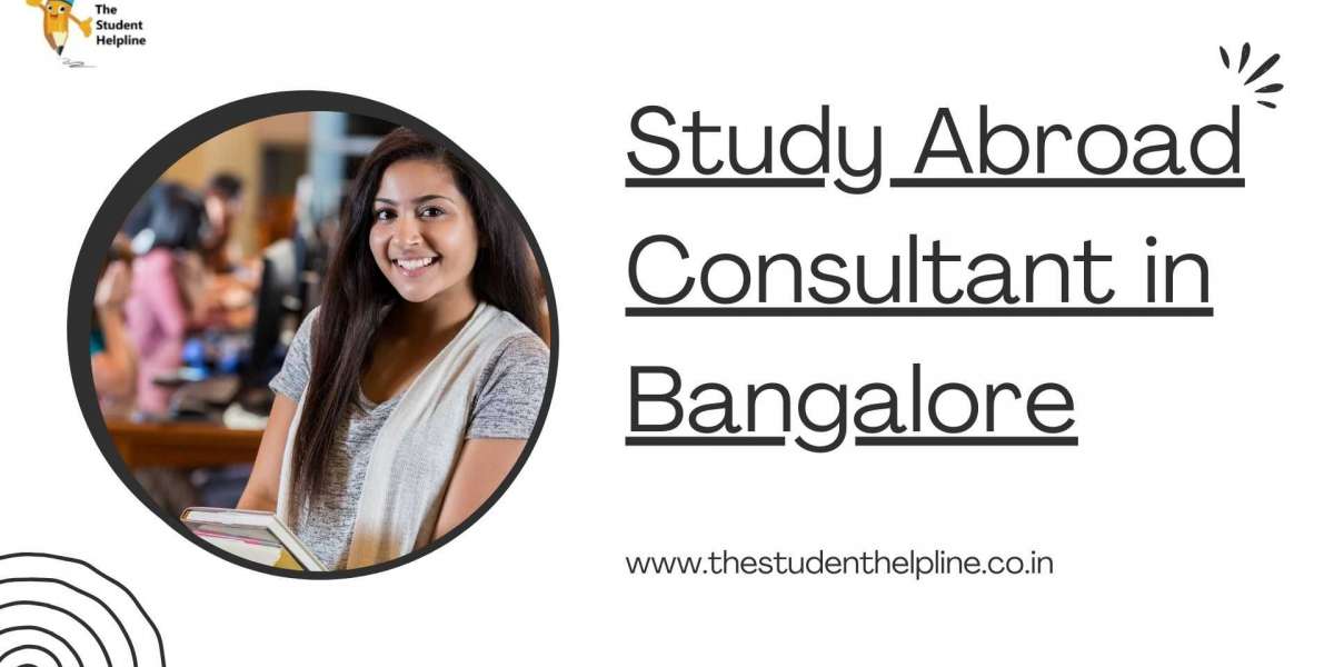 Study Abroad Consultant in Bangalore