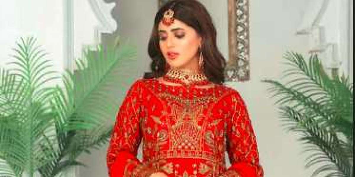 Traditional Meets Trendy: Explore Modern Pakistani Clothing Brands