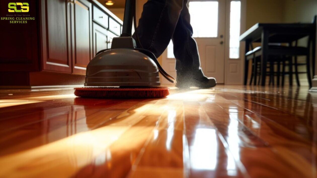 7 Common Misconceptions About Vinyl Floor Polishing