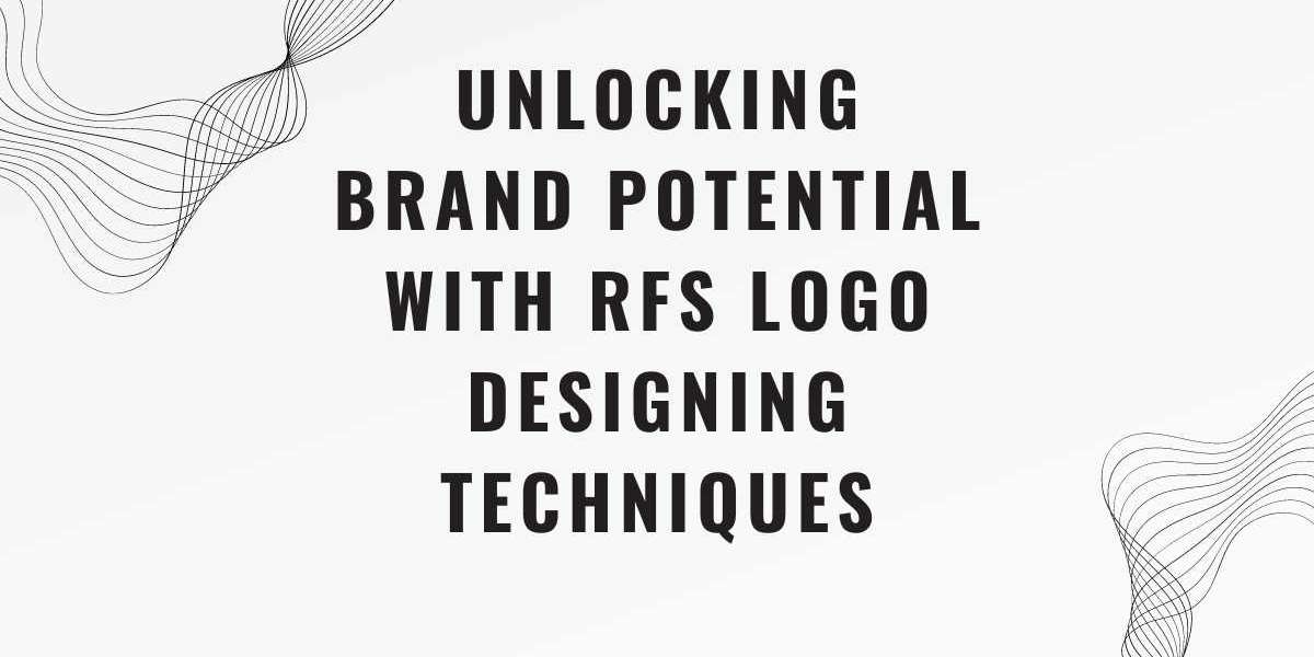 Unlocking Brand Potential with RFS Logo Designing Techniques