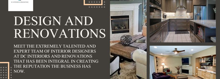 Dc Interiors And  Renovations Cover Image