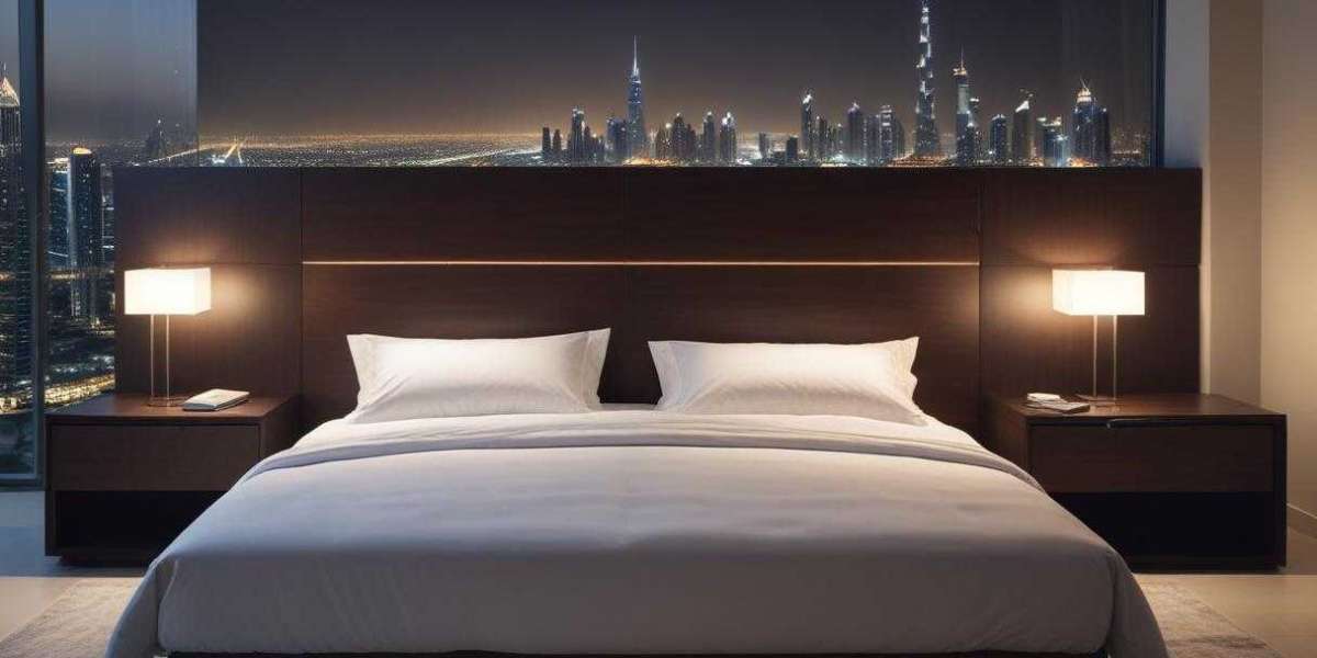 Bed Headboards to Elevate Your Dubai Home