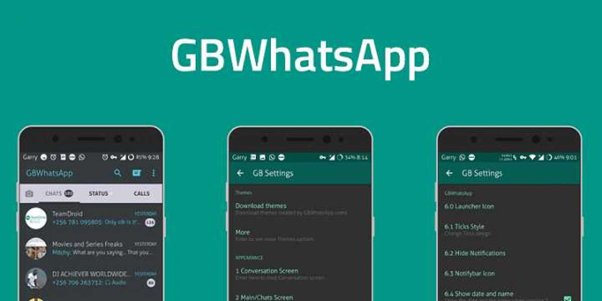 GB WhatsApp Latest APK Download