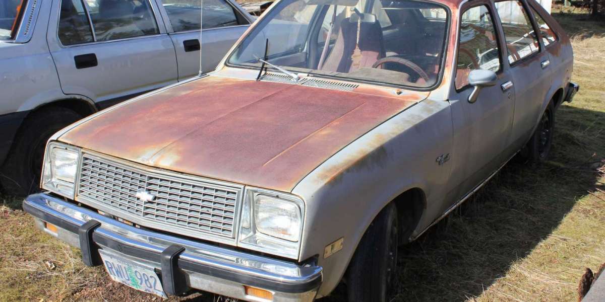 O Charme Atemporal do Chevette 1967: Um Ícone que Transcende Gerações