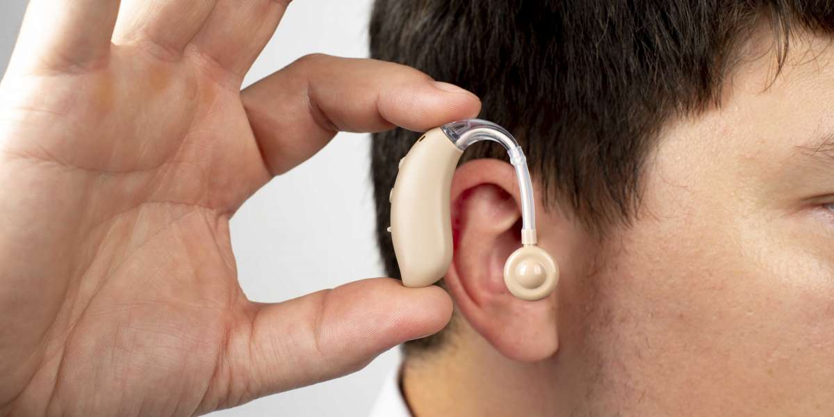 Get Hearing Aids Near Me For Better Hearing Experience