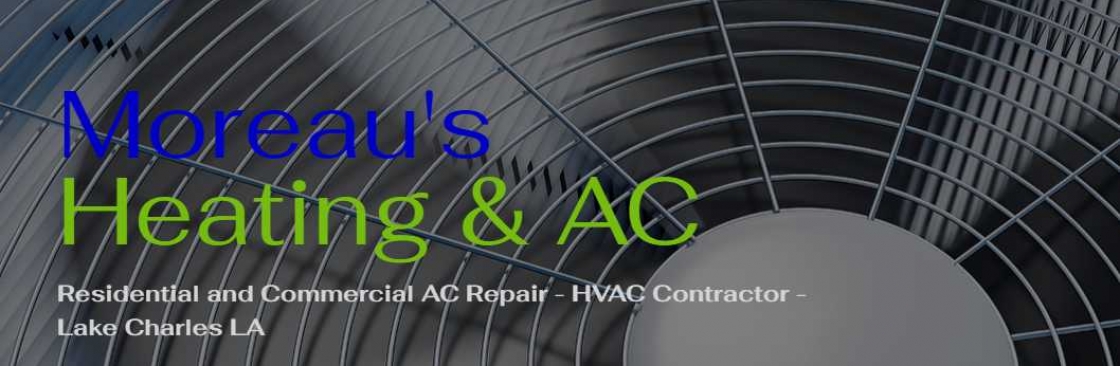 Moreaus Heating and AC Cover Image