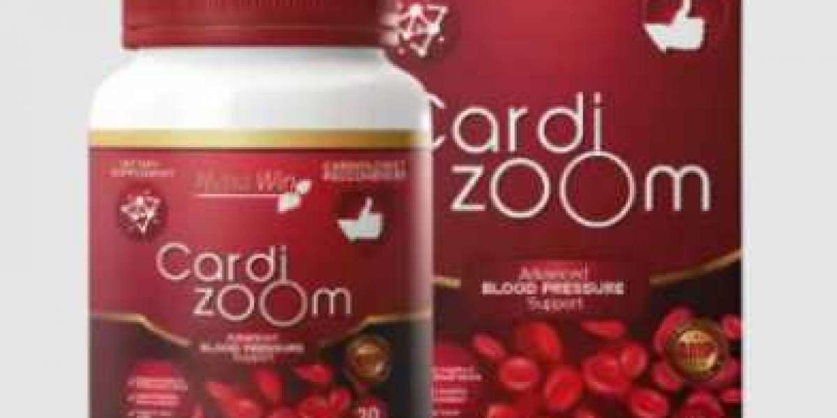 Cardizoom - For Hypertension Care Capsule, Use in Hindi, Read More