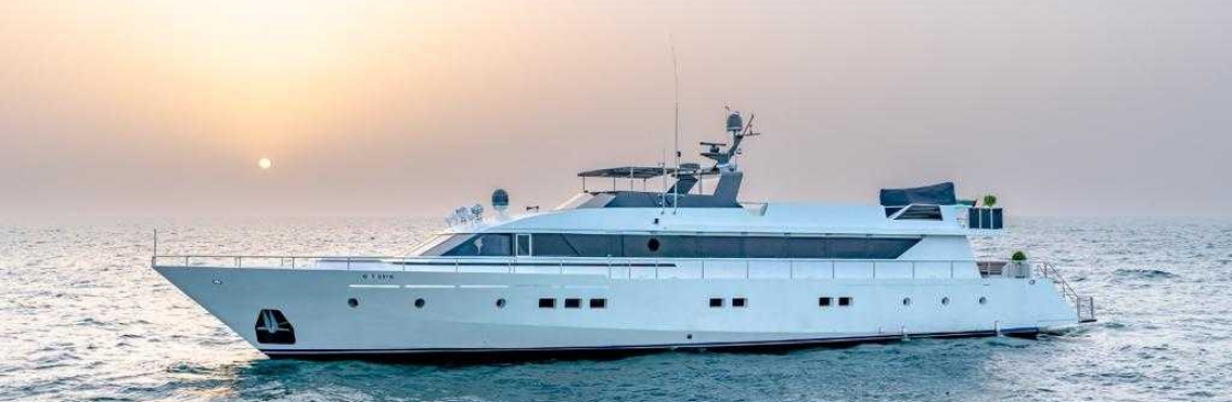 Nanje Yachts Dubai Cover Image