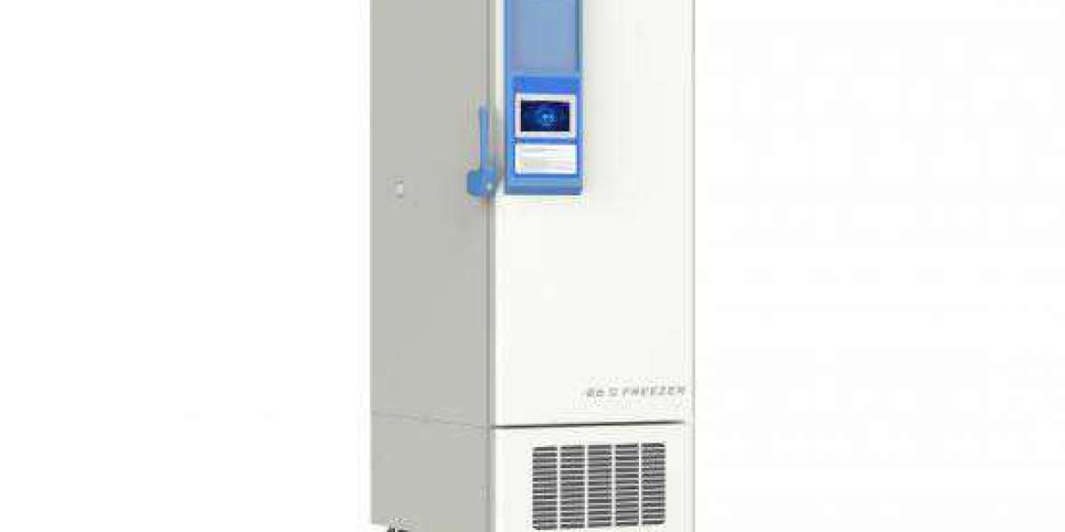 Lab Freezers to Enhance Sample Preservation