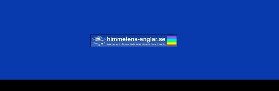 himmelens anglar Cover Image