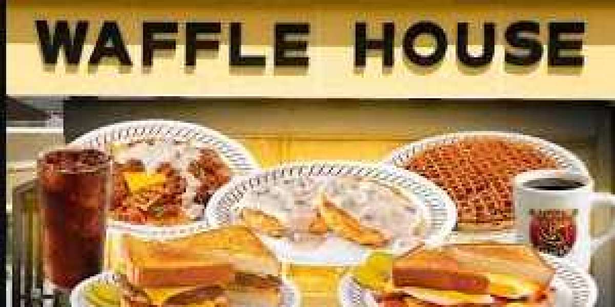 Waffle House Menu Prices for Late-Night Meals: A Delicious Guide