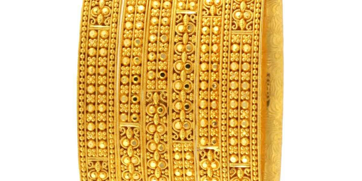 The Ultimate Guide to 22ct Gold Bangles: Timeless Elegance and Investment