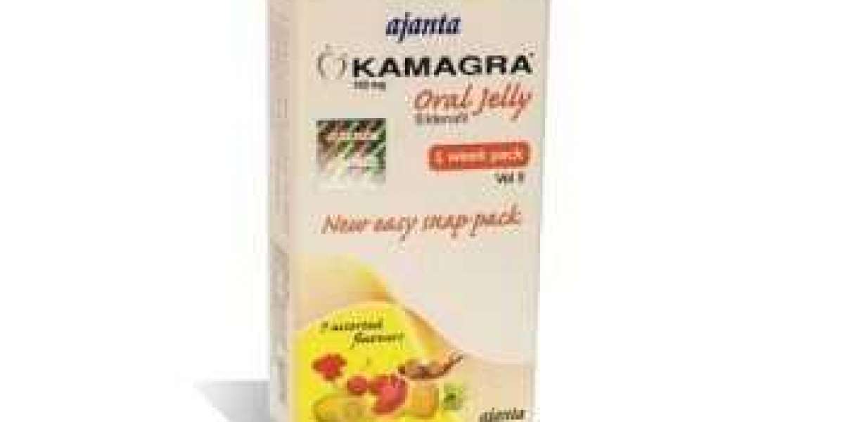 Kamagra Oral Jelly For Difficult Bed Times