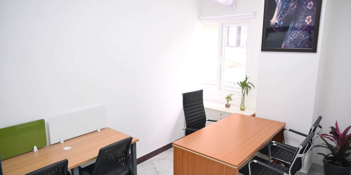 Finding the Perfect Coworking Office Space in Noida with Worcoz