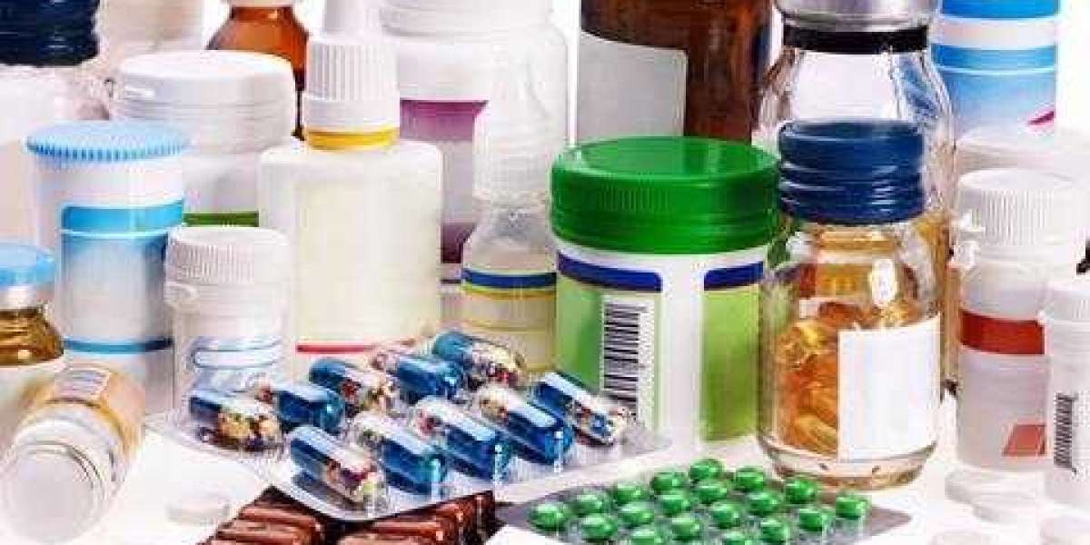 Pharmaceutical Packaging Market Size, Share, Growth and Demand Report 2033