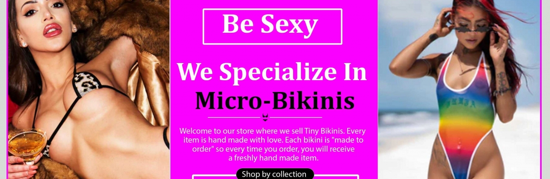 Bitsys Bikinis Cover Image