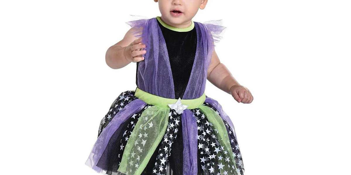 How to Make Your Baby’s First Halloween Extra Special with the Right Costume