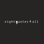 Right Quotes Profile Picture