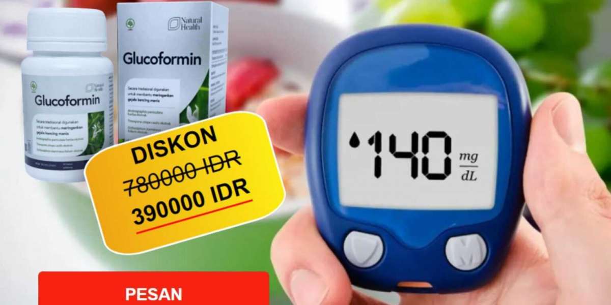 Glucoformin Harga - Glucoformin Kapsul,Gluco Formin Obat Diabetes, Manfaat Glucoformin.