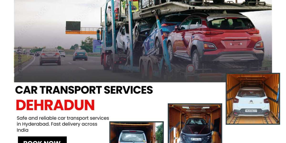 Explore the Best Car Transport Services in Dehradun for a Smooth Move