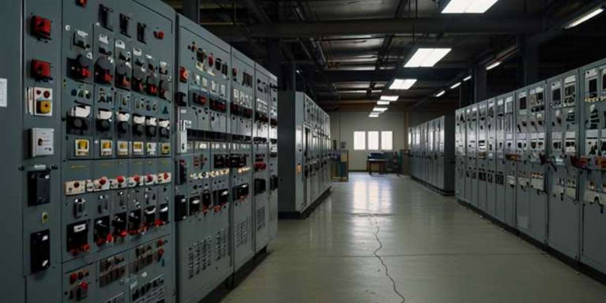 Electrical Control Panel Manufacturing Plant Report 2024: Project Details, Machinery Requirements and Cost Involved