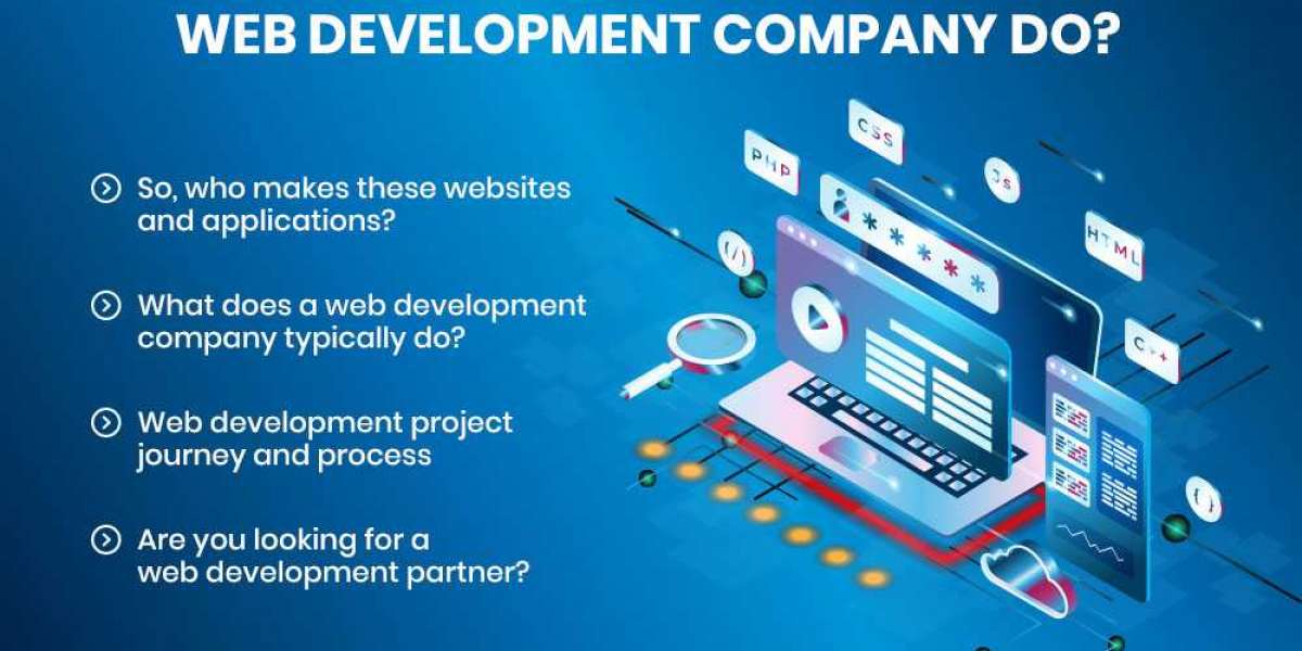 Web Development Company in India: Unlocking Digital Success with Webidebi