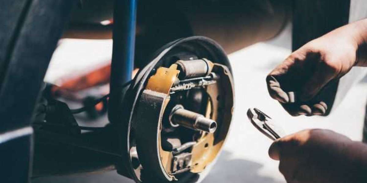 Automotive OEM Brake Friction Material Market Share & Growth